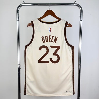 Golden State Warriors City Edition (25/26) - Choisissez un joueur