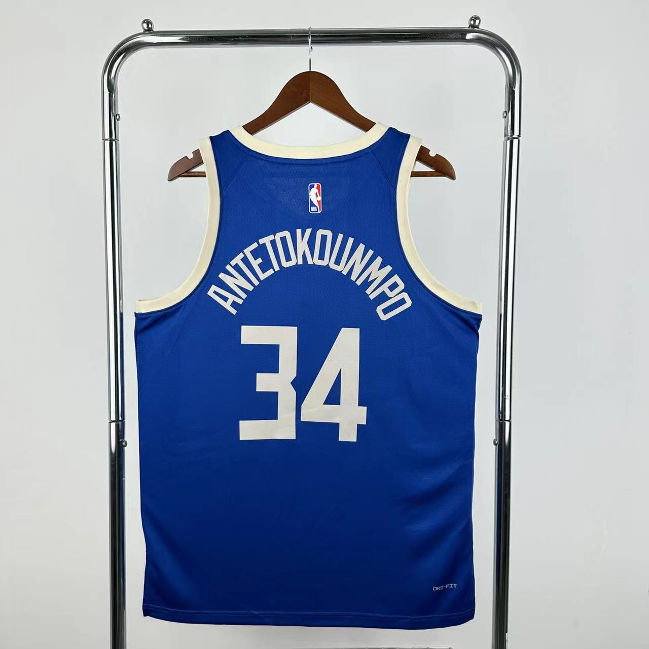 Milwaukee Bucks City Edition (24/25) - Choose Player