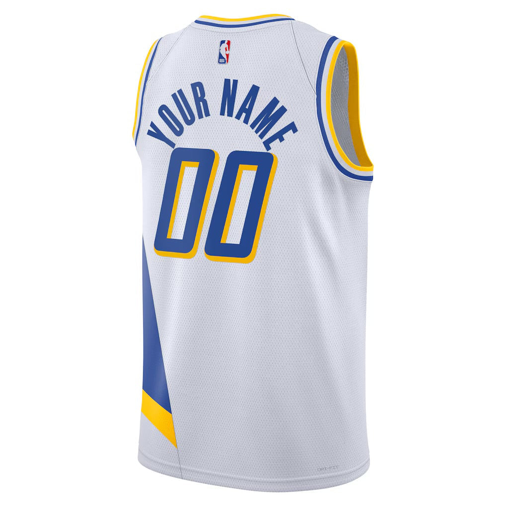 Indiana Pacers Édition Ville (25/26) - Personnalisé