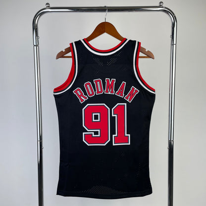 Chicago Bulls Retro (1997) - Dennis Rodman #91