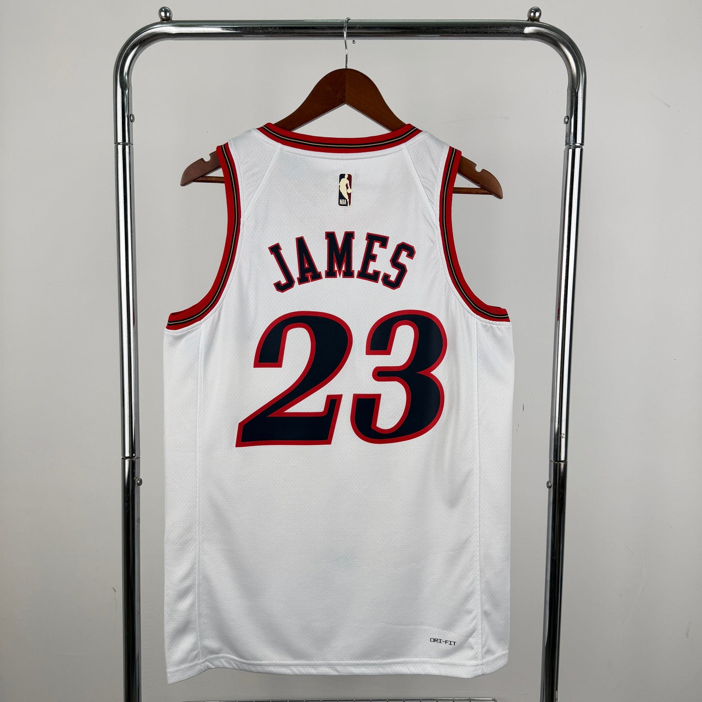 Philadelphia 76ers Classic (Current) - LeBron James #23