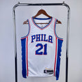 Philadelphia 76ers Association (Current) - Joel Embiid #21