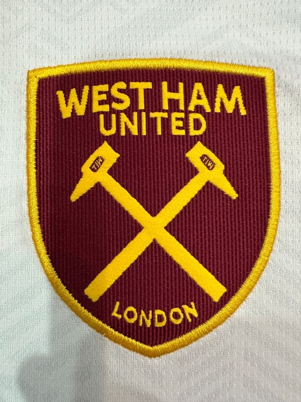 West Ham United Tercera 2024/2025 - Aficionado [Adulto]