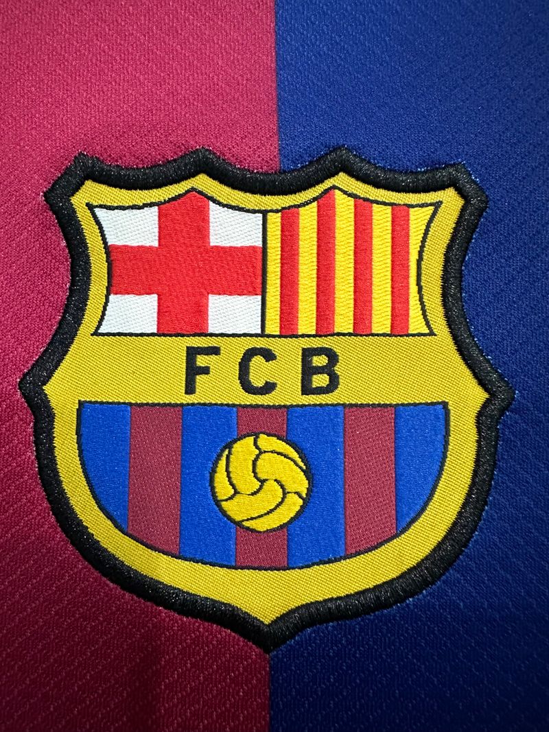 FC Barcelona 2024/2025 Edición Especial Local - Aficionado [Adulto]