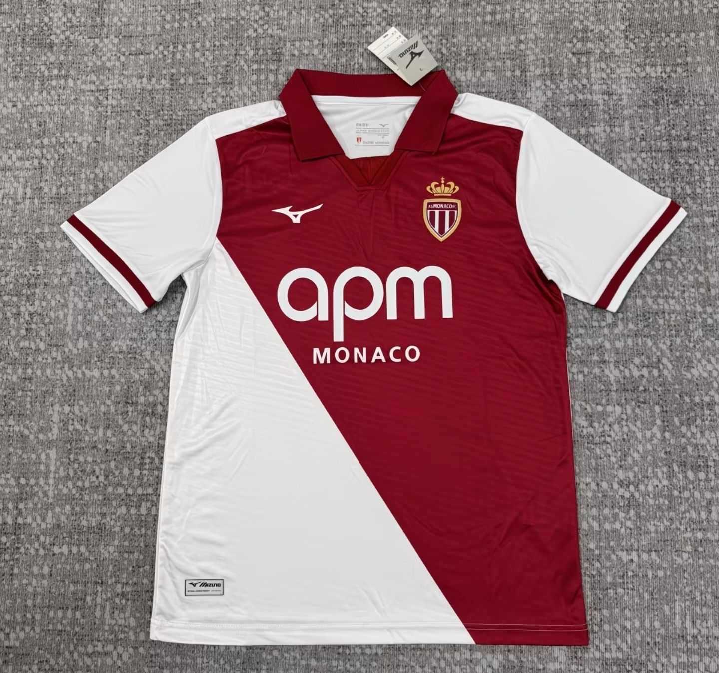 AS Monaco FC domicile supporter 2026-2027