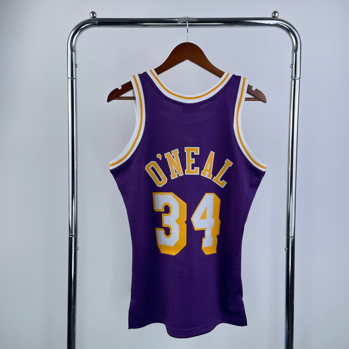 Los Angeles Lakers Retro (1996) - Shaquille O'Neal #34