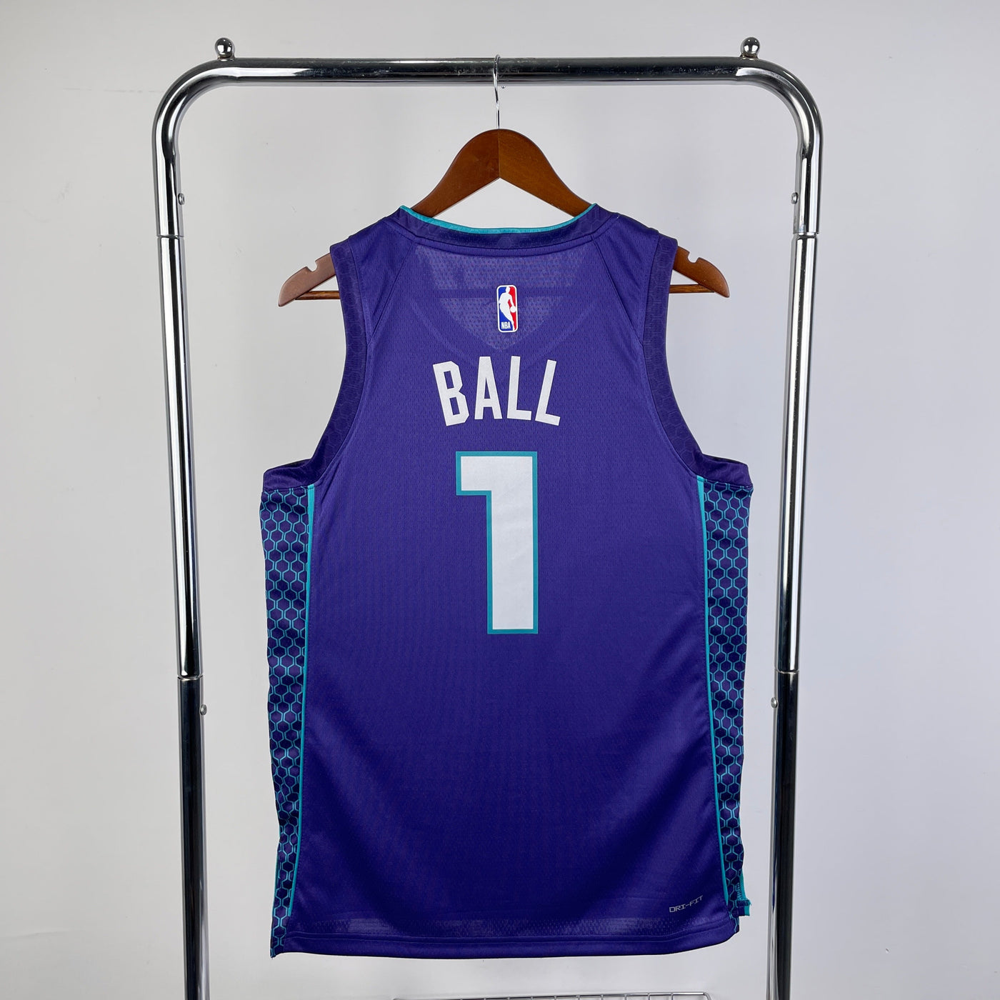 Déclaration des Charlotte Hornets (actuel) - LaMelo Ball #1