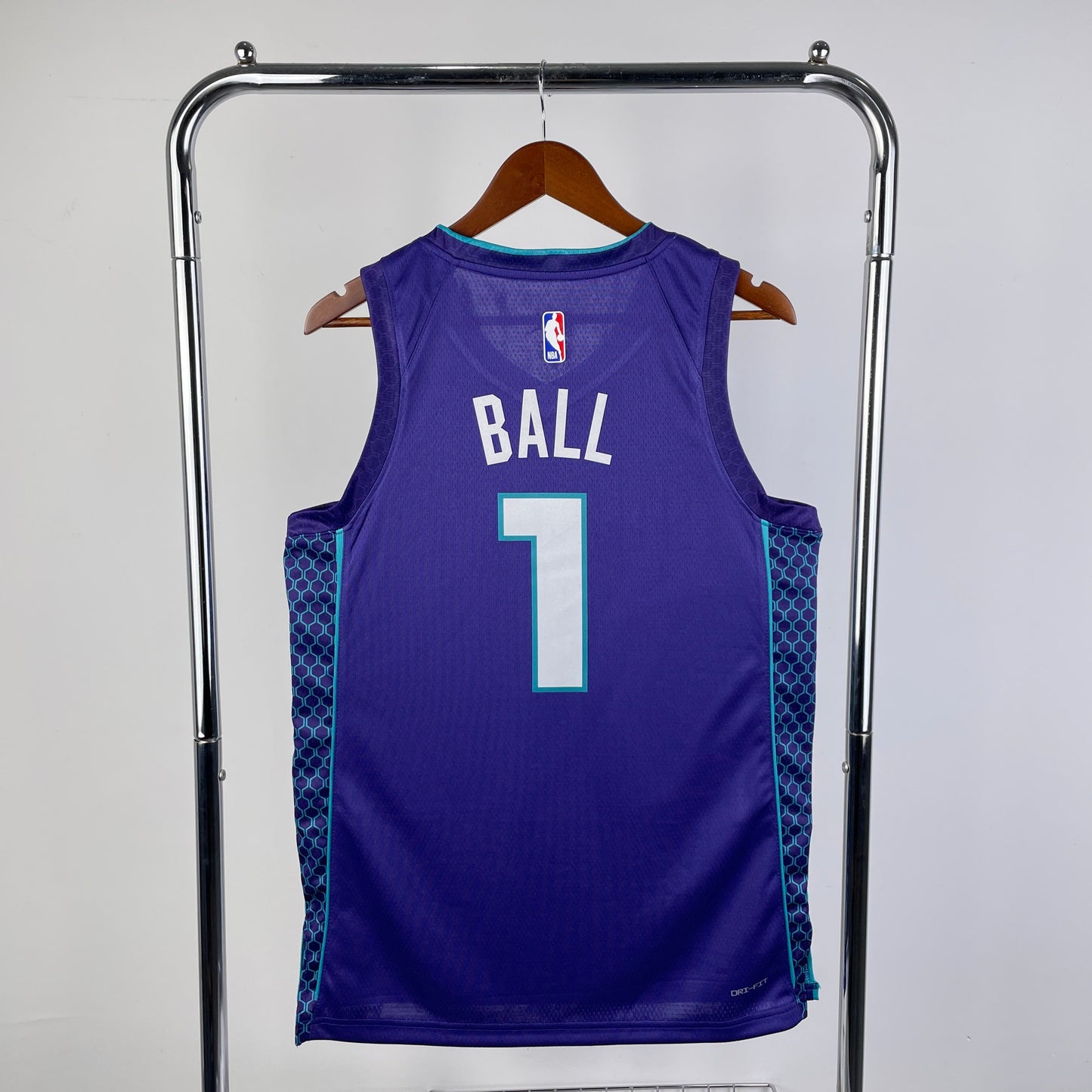 Déclaration des Charlotte Hornets (actuel) - LaMelo Ball #1