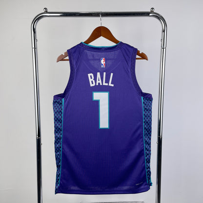 Déclaration des Charlotte Hornets (actuel) - LaMelo Ball #1