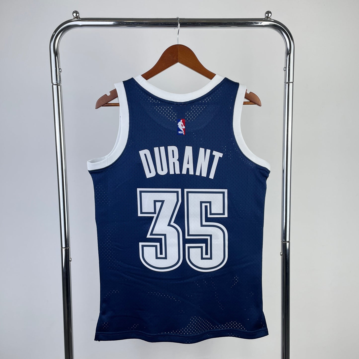 Oklahoma City Thunder Retro (2015) - Kevin Durant #35