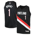 Portland Trail Blazers Icon (Current) - Ja Morant #1