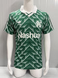 Hannover 96 1990/1991 Home - Fan Version [Adult]