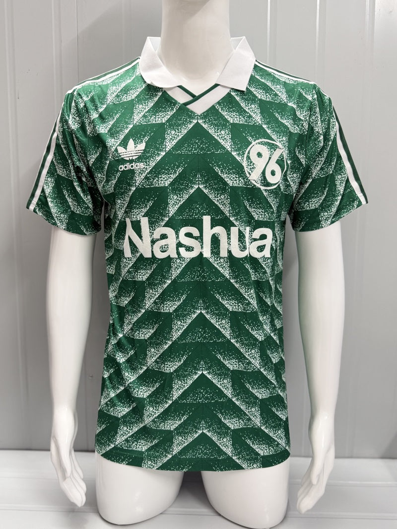 Hannover 96 1990/1991 Home - Fan Version [Adult]