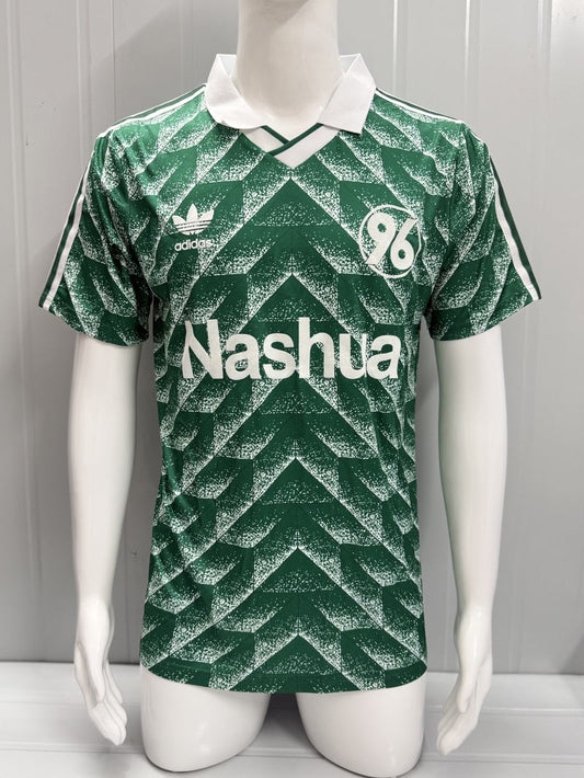 Hannover 96 1990/1991 Home - Fan Version [Adult]