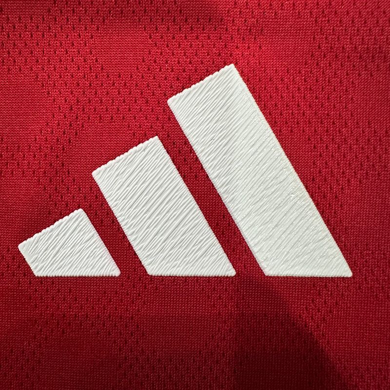 Manchester United 2025/2026 Home - Player Version [Adult]