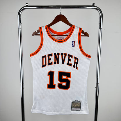 Denver Nuggets Retro (2006) - Carmelo Anthony #15