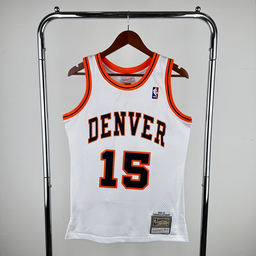 Denver Nuggets Retro (2006) - Carmelo Anthony #15