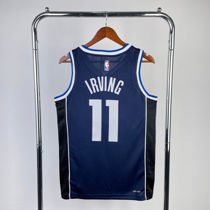 Dallas Mavericks Statement (Current) - Kyrie Irving #11