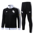 Juventus 2026-2027 Long Zip Training Set