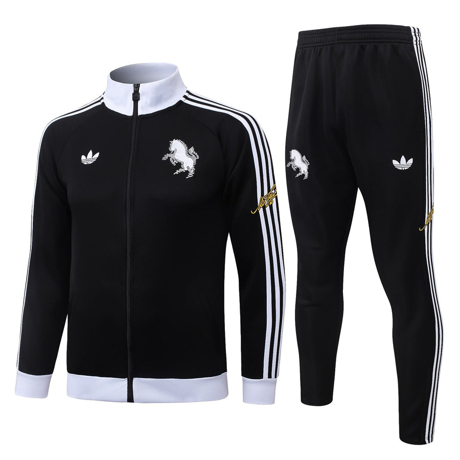 Juventus 2026-2027 Long Zip Training Set