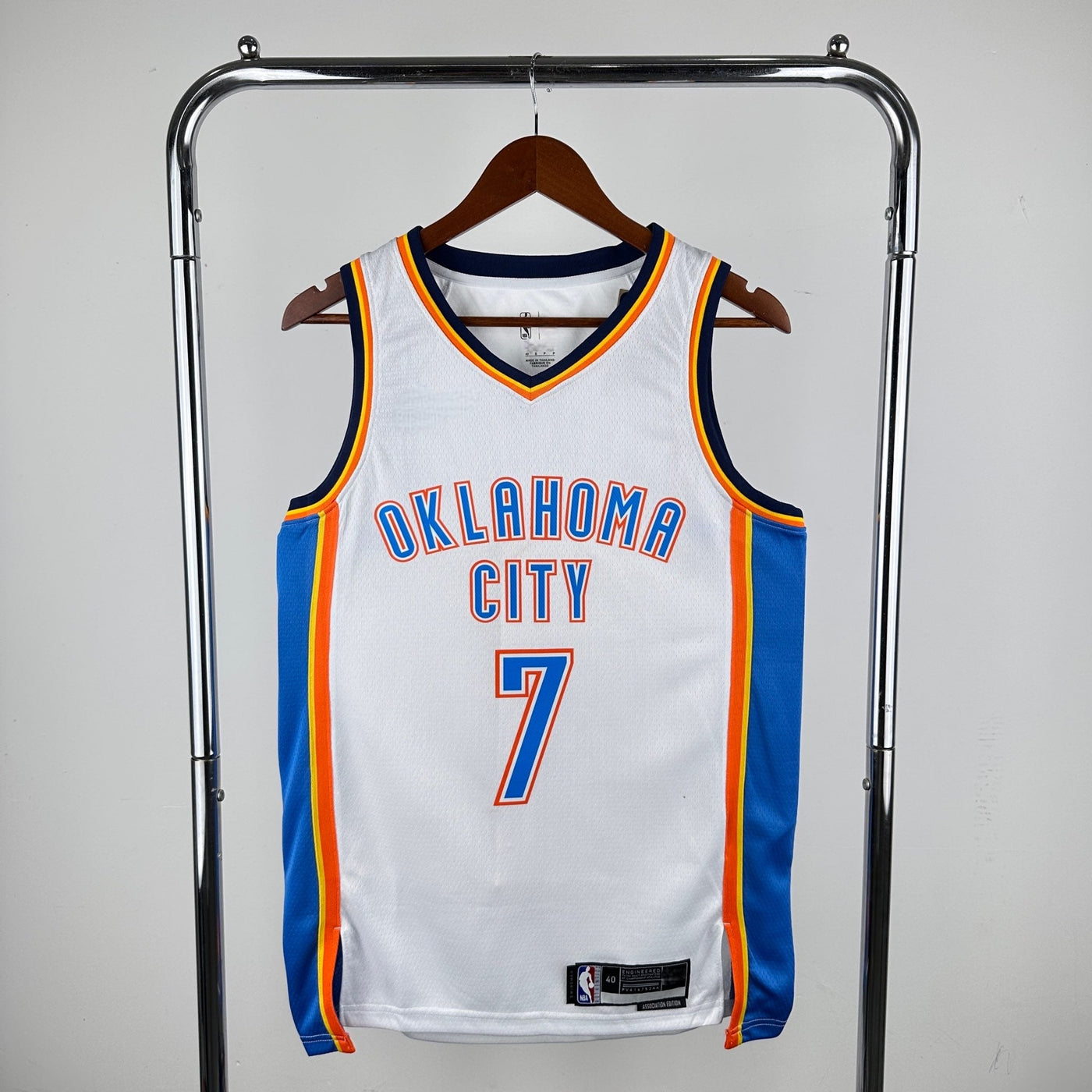 Oklahoma City Thunder Association (Current) - Choose Player