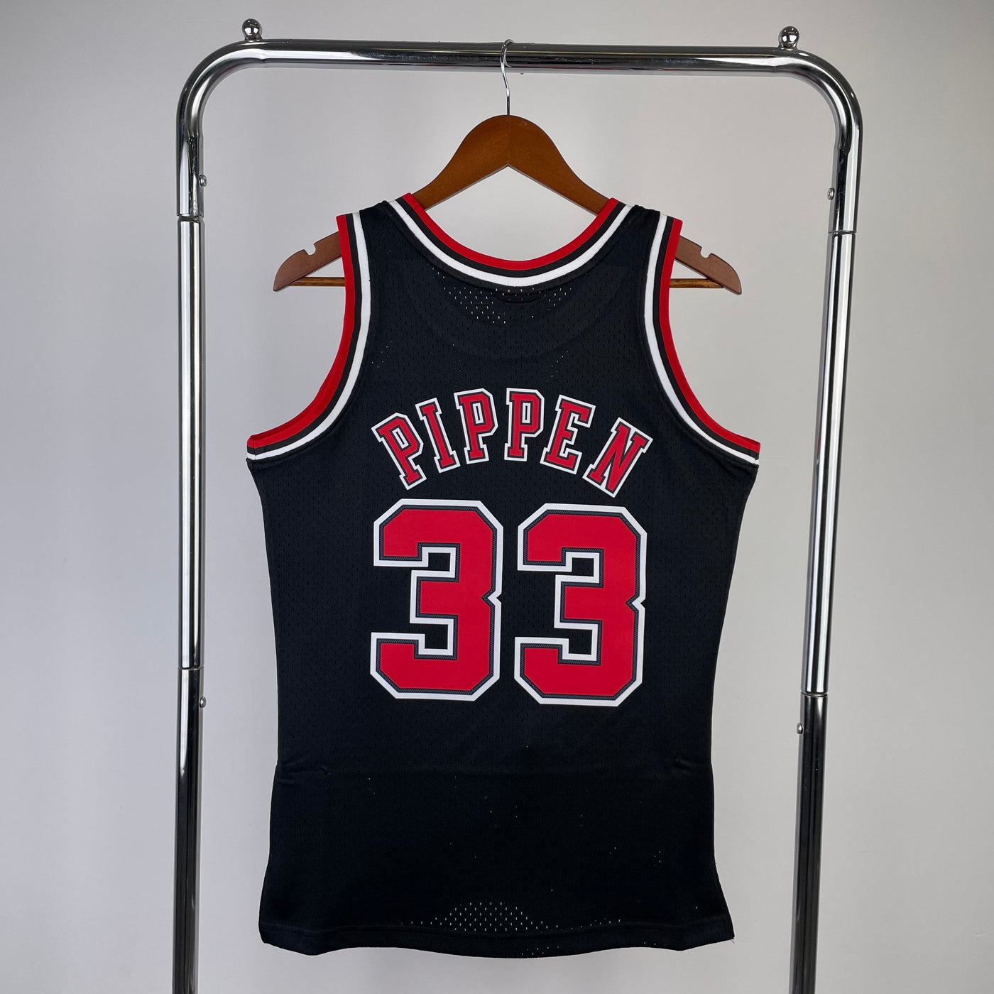 Chicago Bulls Retro (1997) - Scottie Pippen #33