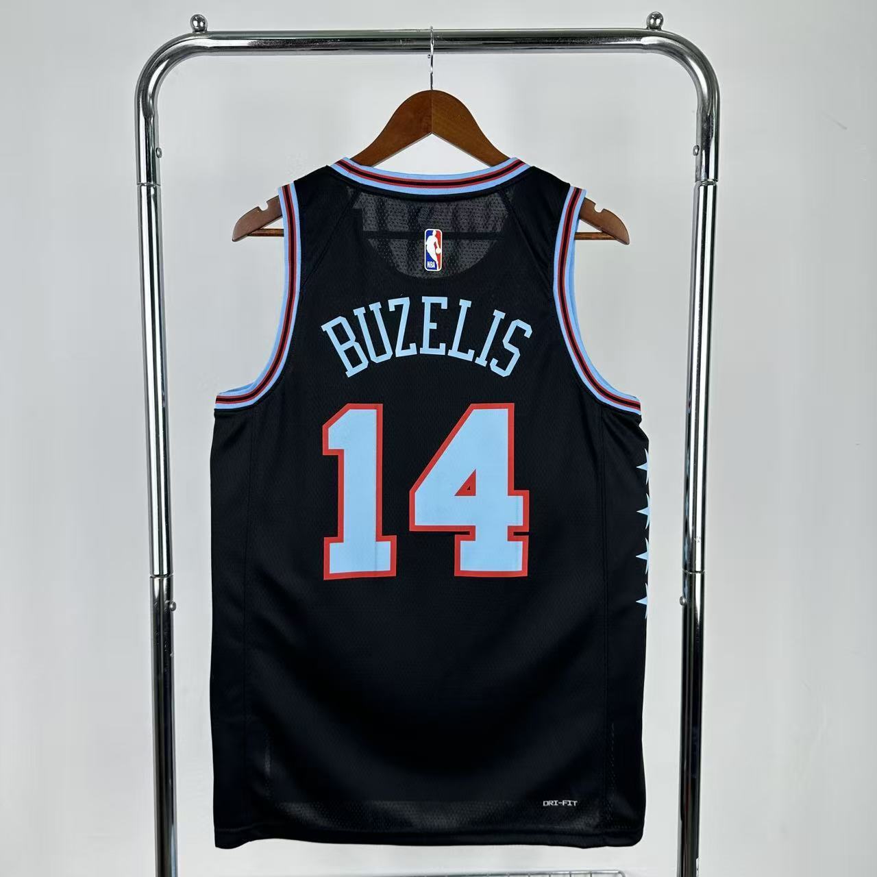 Chicago Bulls City Edition (25/26) - Choose Player