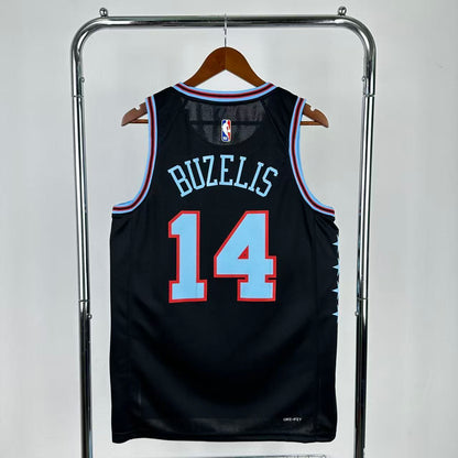 Chicago Bulls City Edition (25/26) - Choose Player