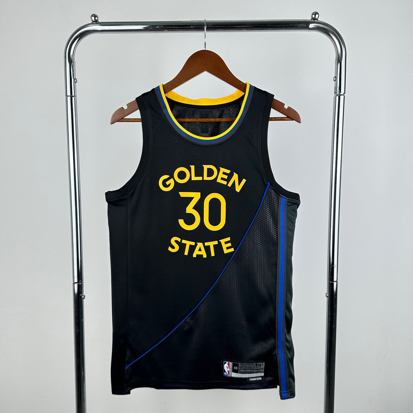 Golden State Warriors Statement (Current) - Choose Player