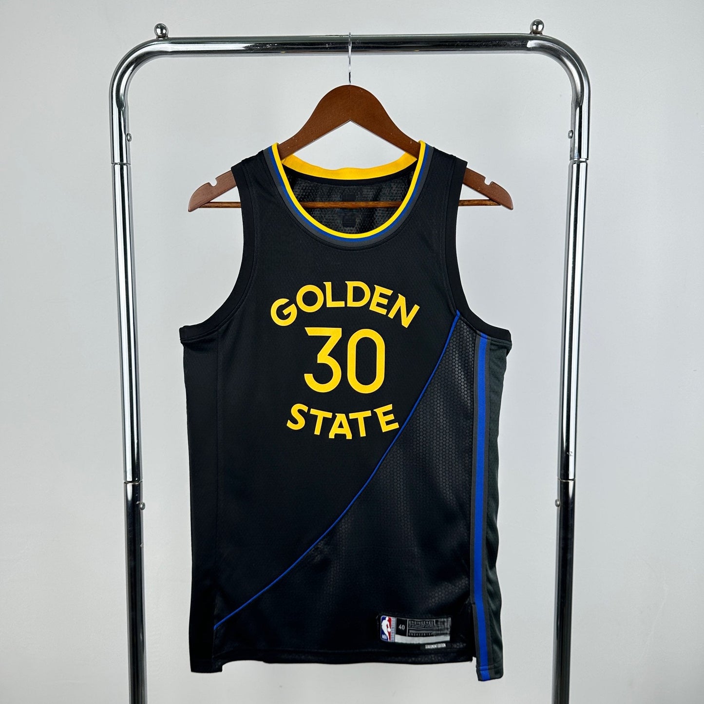 Golden State Warriors Statement (Current) - Choose Player