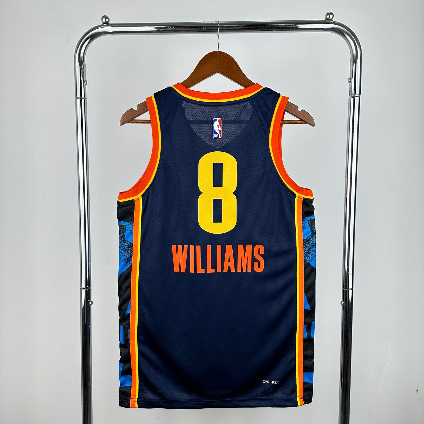 Oklahoma City Thunder City Edition (24/25) - Choose Player