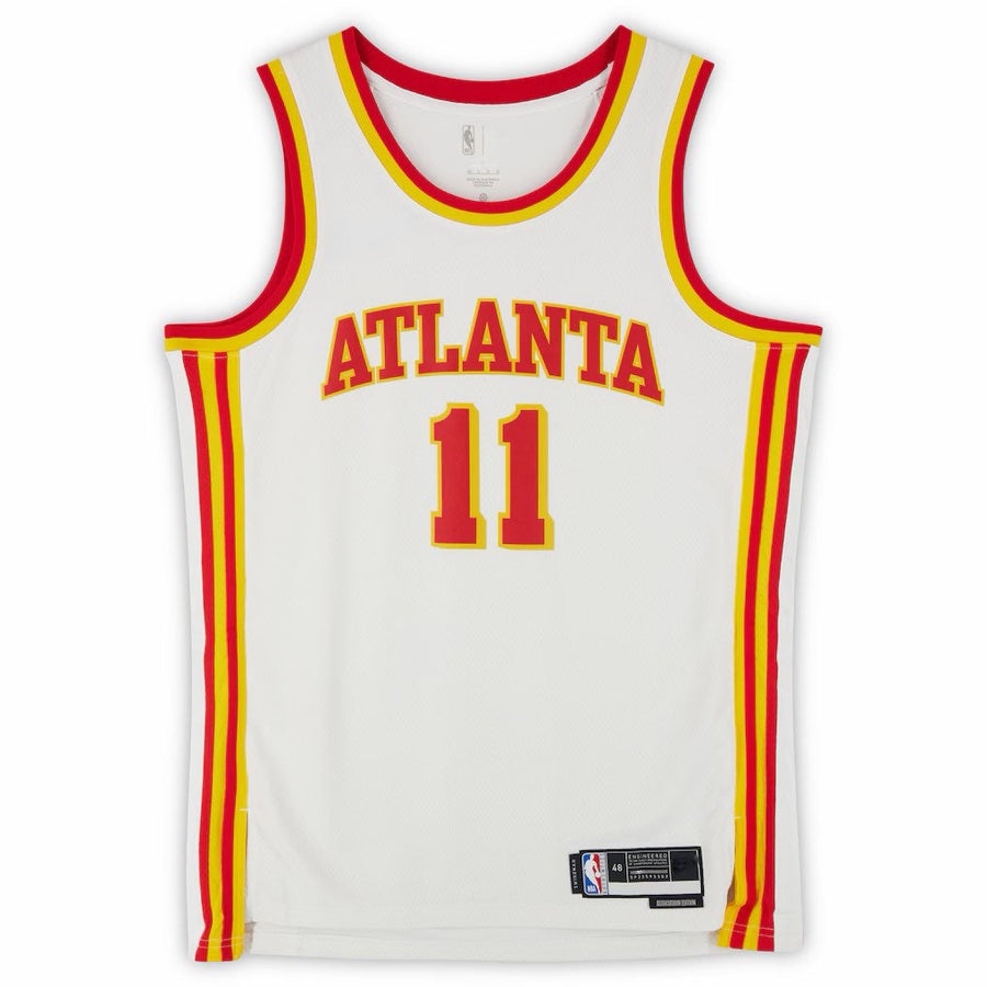 Atlanta Hawks Association (2025) - Trae Young #11
