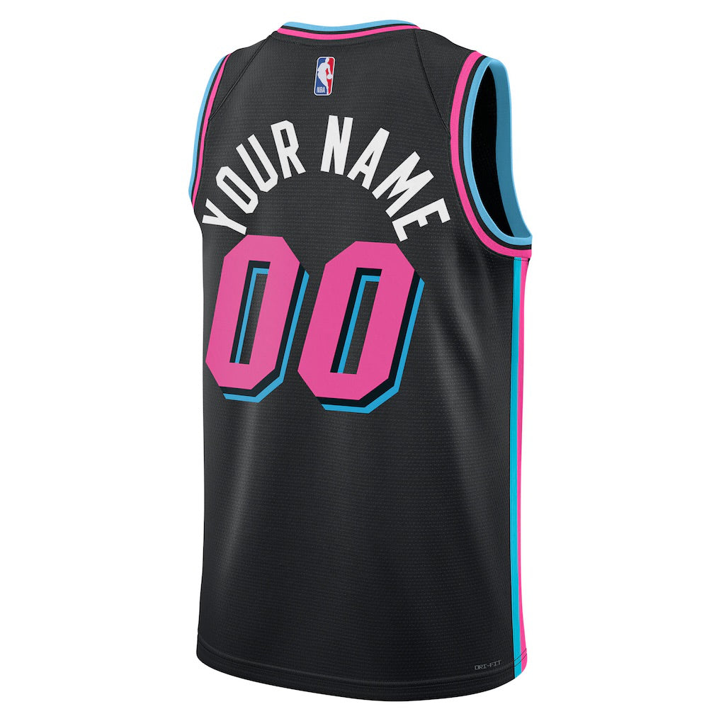 Miami Heat City Edition (25/26) - Custom