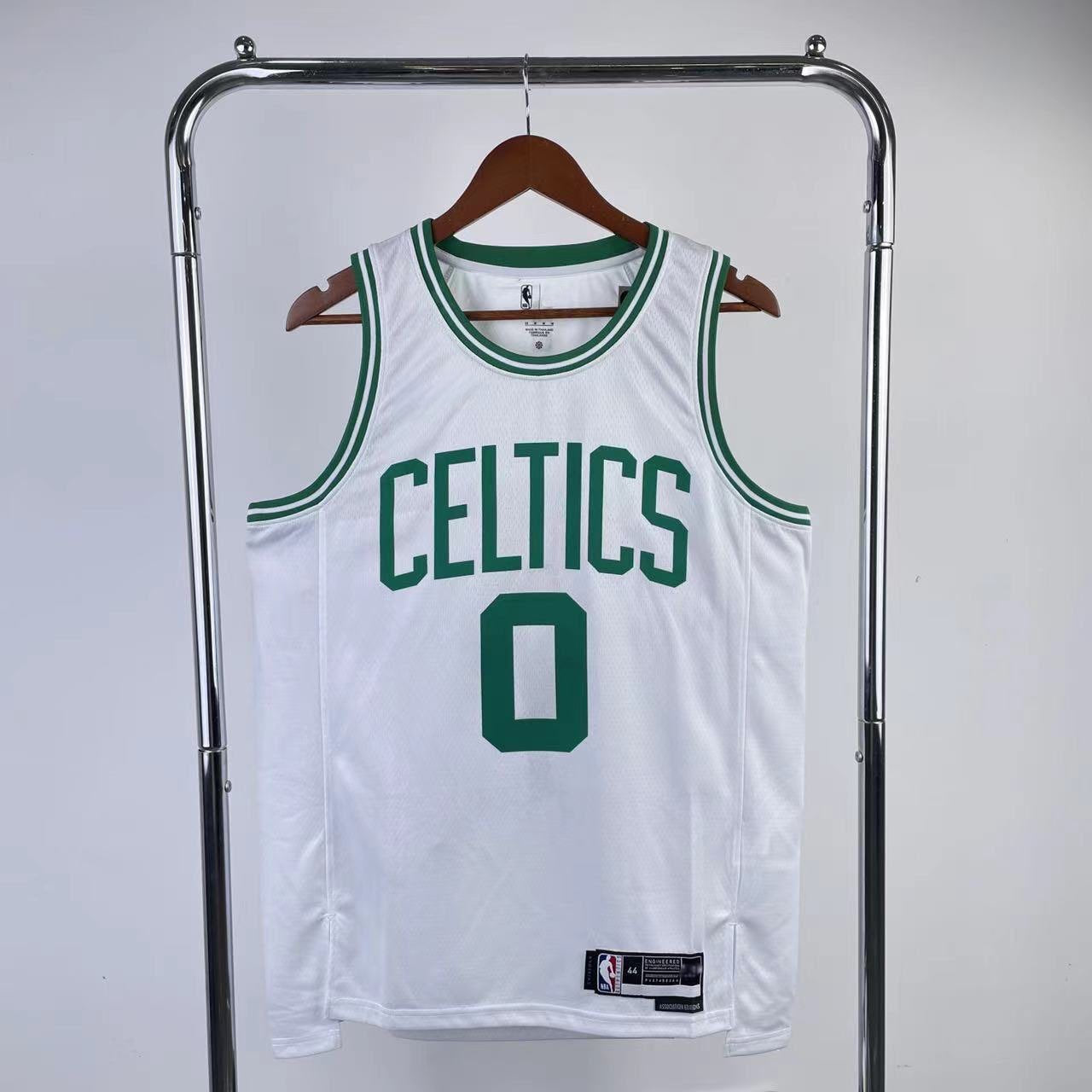 Boston Celtics Association (Current) - Jayson Tatum #0