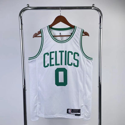 Boston Celtics Association (Current) - Jayson Tatum #0
