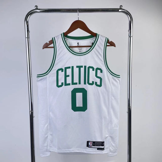 Boston Celtics Association (Current) - Jayson Tatum #0