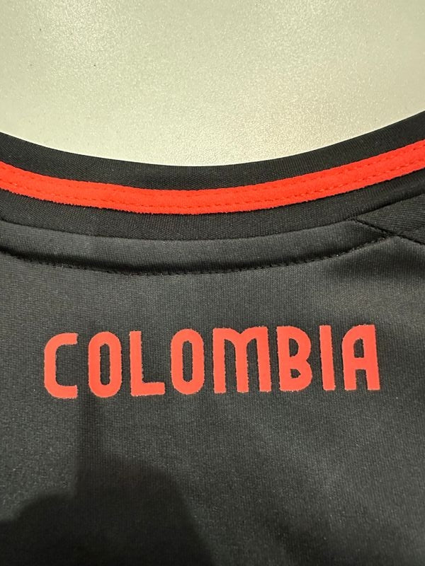 Selección de Colombia 2024/2025 Visitante - Aficionado [Adulto]
