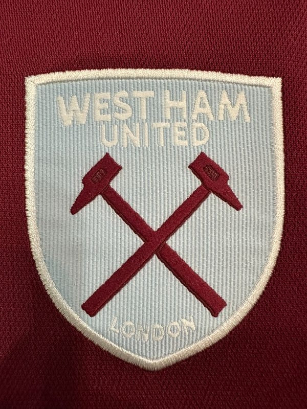 West Ham United 2024/2025 Local - Aficionado [Adulto]