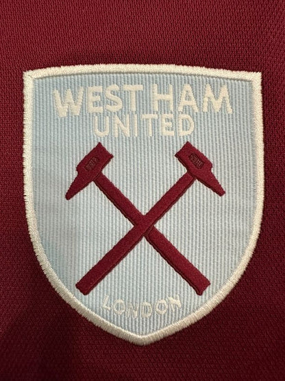 West Ham United 2024/2025 Home - Fan [Adult]