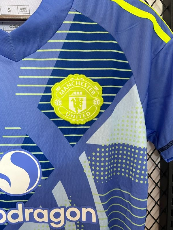 Manchester United FC 2024/2025 Portero - Aficionado [Adulto]