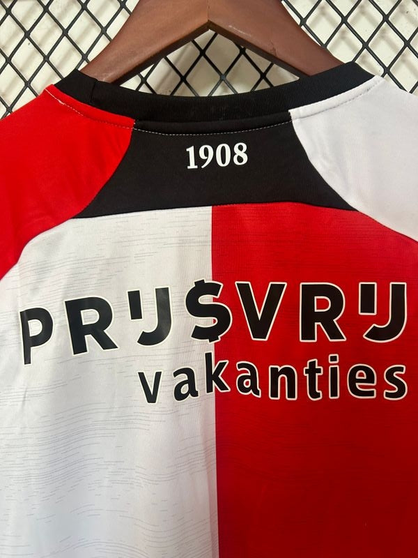 Feyenoord 2024/2025 Local - Aficionado [Adulto]