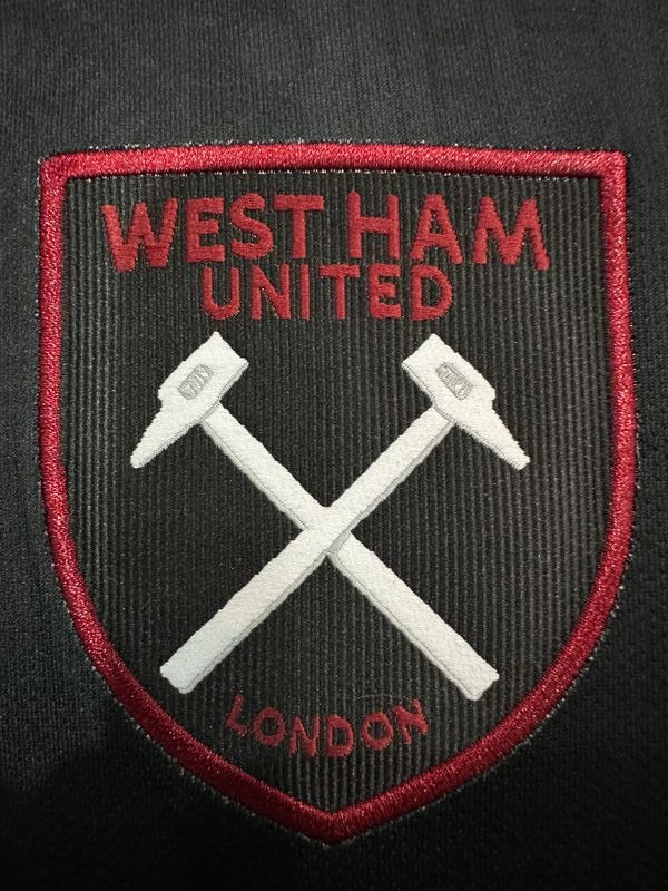 West Ham United 2024/2025 Visitante - Aficionado [Adulto]