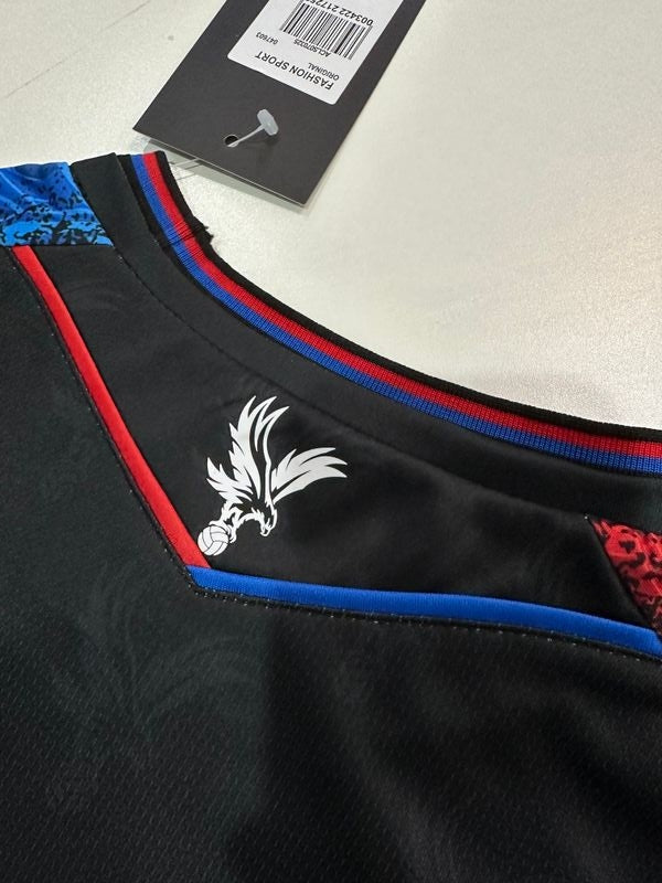 Crystal Palace 2024/2025 Visitante - Aficionado [Adulto]