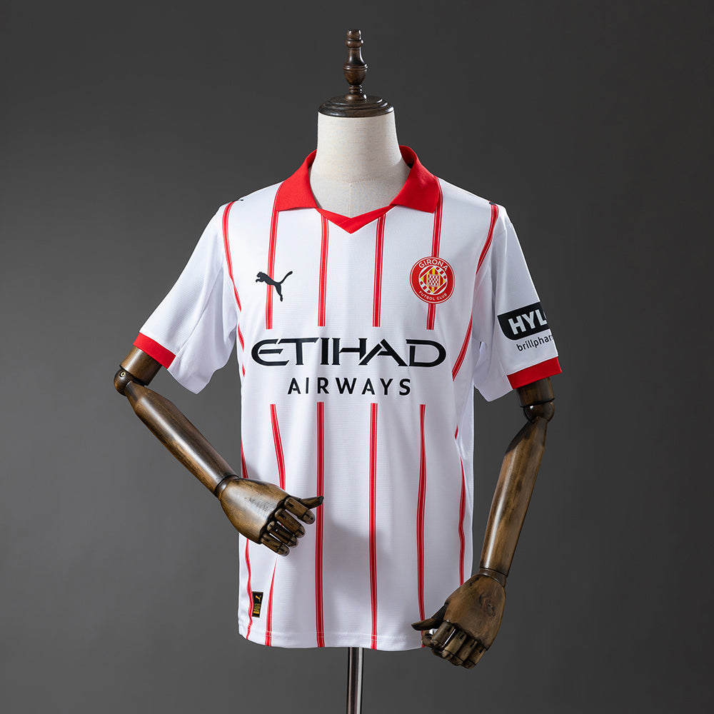 Girona FC 2025-2026 Home Fan