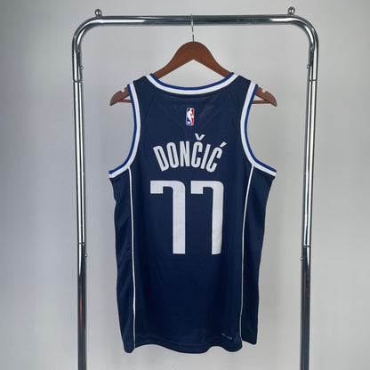 Dallas Mavericks Statement (2024) - Luka Doncic #77