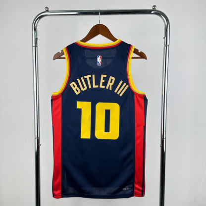 Golden State Warriors City Edition (24/25) - Choisir le joueur