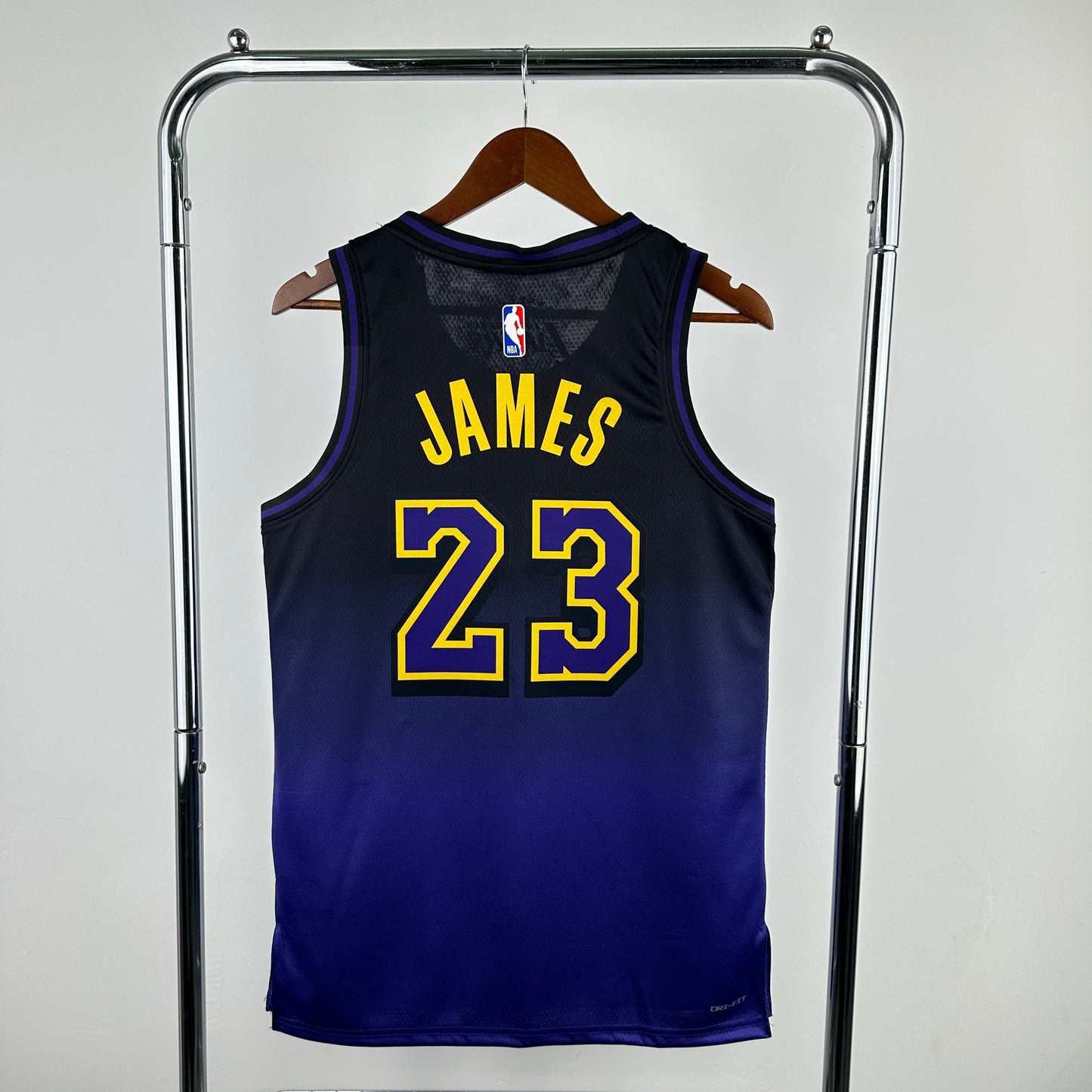 Los Angeles Lakers City Edition (24/25) - Choose Player