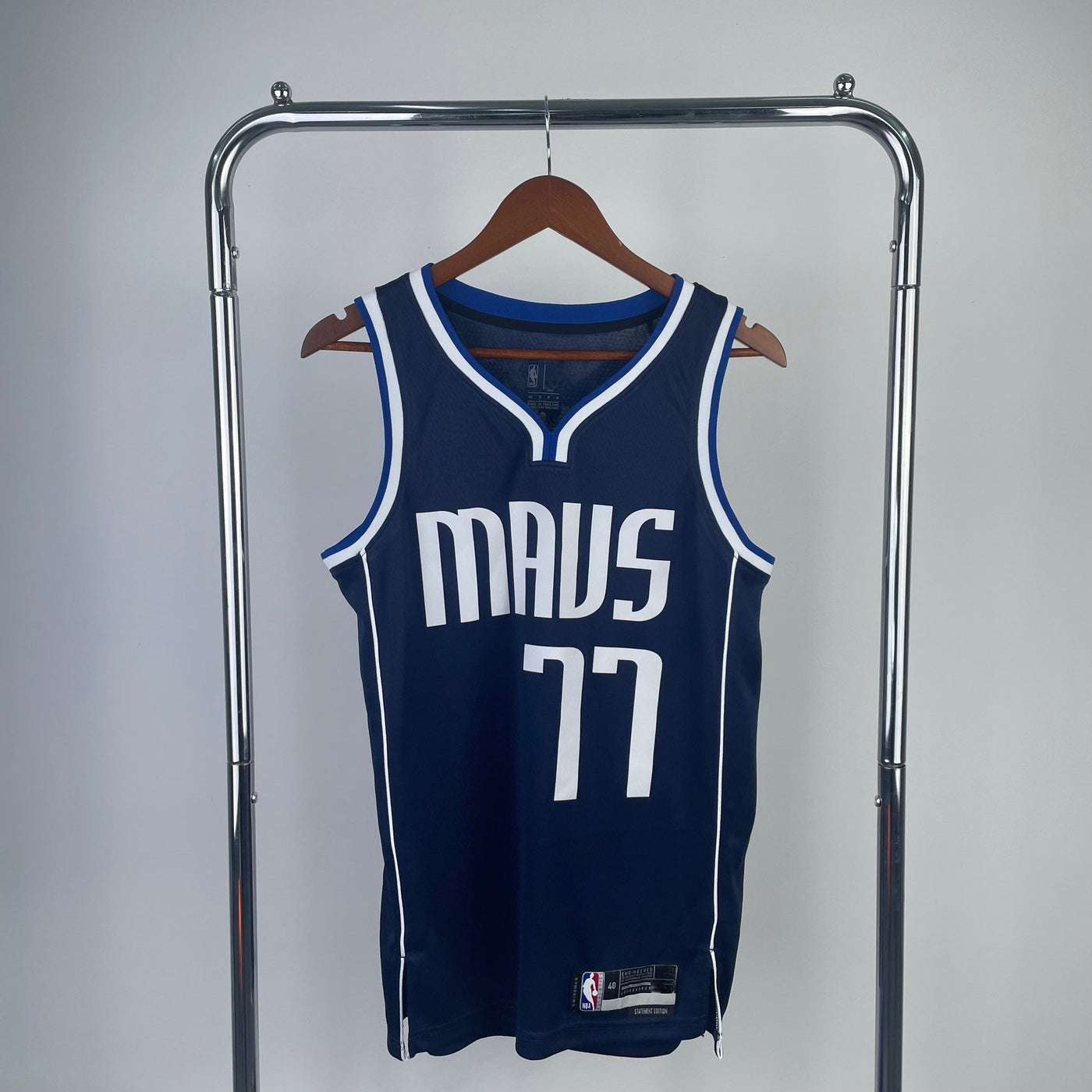 Dallas Mavericks Statement (2024) - Luka Doncic #77