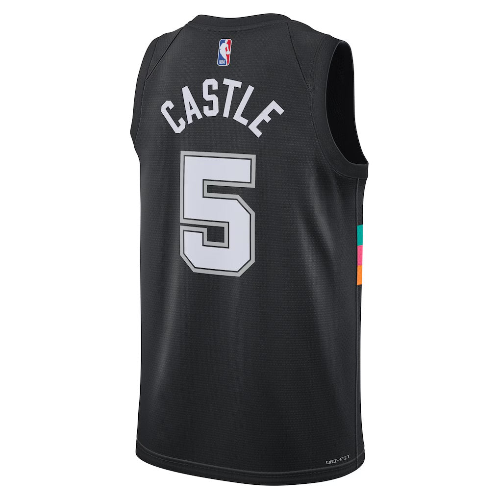 San Antonio Spurs City Edition (25/26) - Choose Player