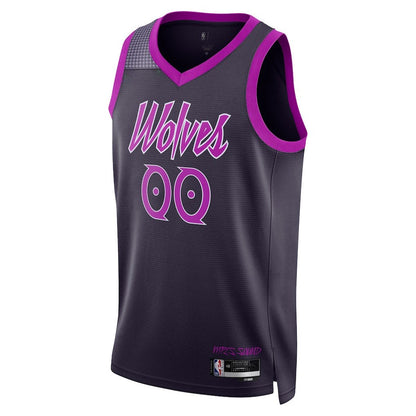 Minnesota Timberwolves City Edition (25/26) - Custom